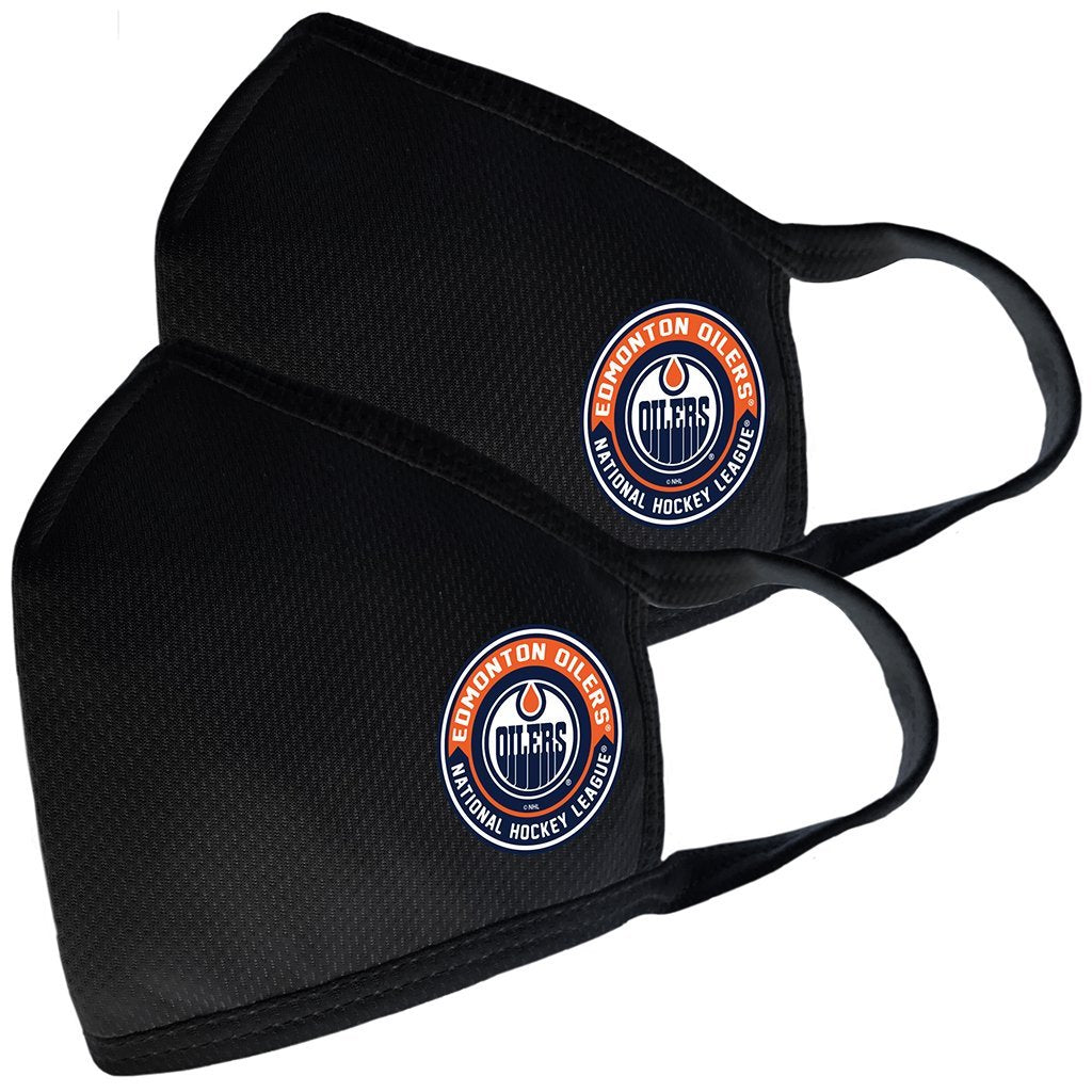 Edmonton Oilers Masken 2er Pack