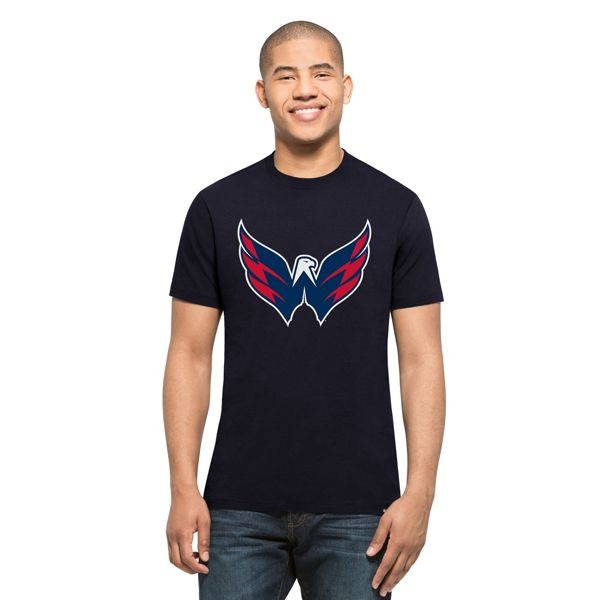 NHL Washington Capitals &#39;47 SPLITTER T-Shirt