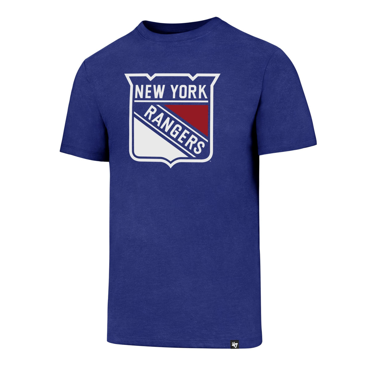 NHL New York Rangers &#39;47 Imprint T-Shirt - Blue