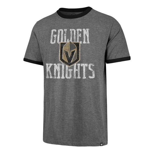 NHL Vegas Golden Knights Belridge &#39;47 CAPITAL RINGER T-Shirt (1x Grösse S)