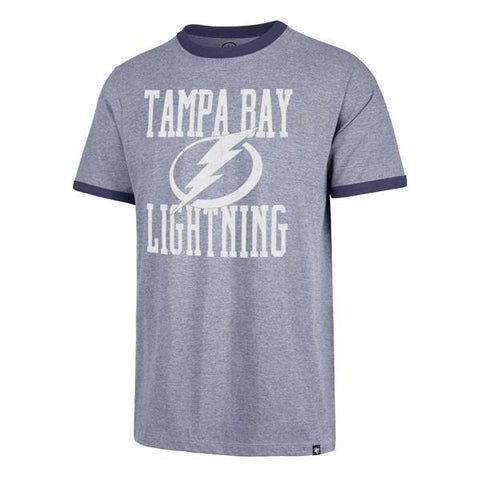 NHL Tampa Bay Lightning Belridge '47 CAPITAL RINGER Tee