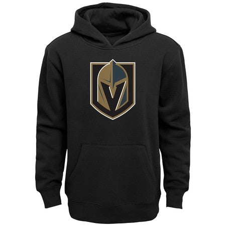 Kinder NHL Vegas Golden Knights Kids Hoodie Basic (1x Size 136 only)