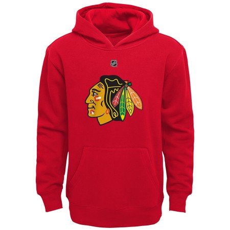 Kinder NHL Chicago Blackhawks Kids Hoodie