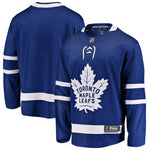 NHL Toronto Maple Leafs - Breakaway Home Premier Jersey - Neutral Blue