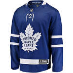 NHL Toronto Maple Leafs - Breakaway Home Premier Jersey - Neutral Blue
