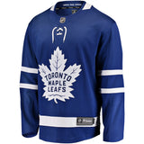 NHL Toronto Maple Leafs - Breakaway Replica Home Jersey Neutral Blue
