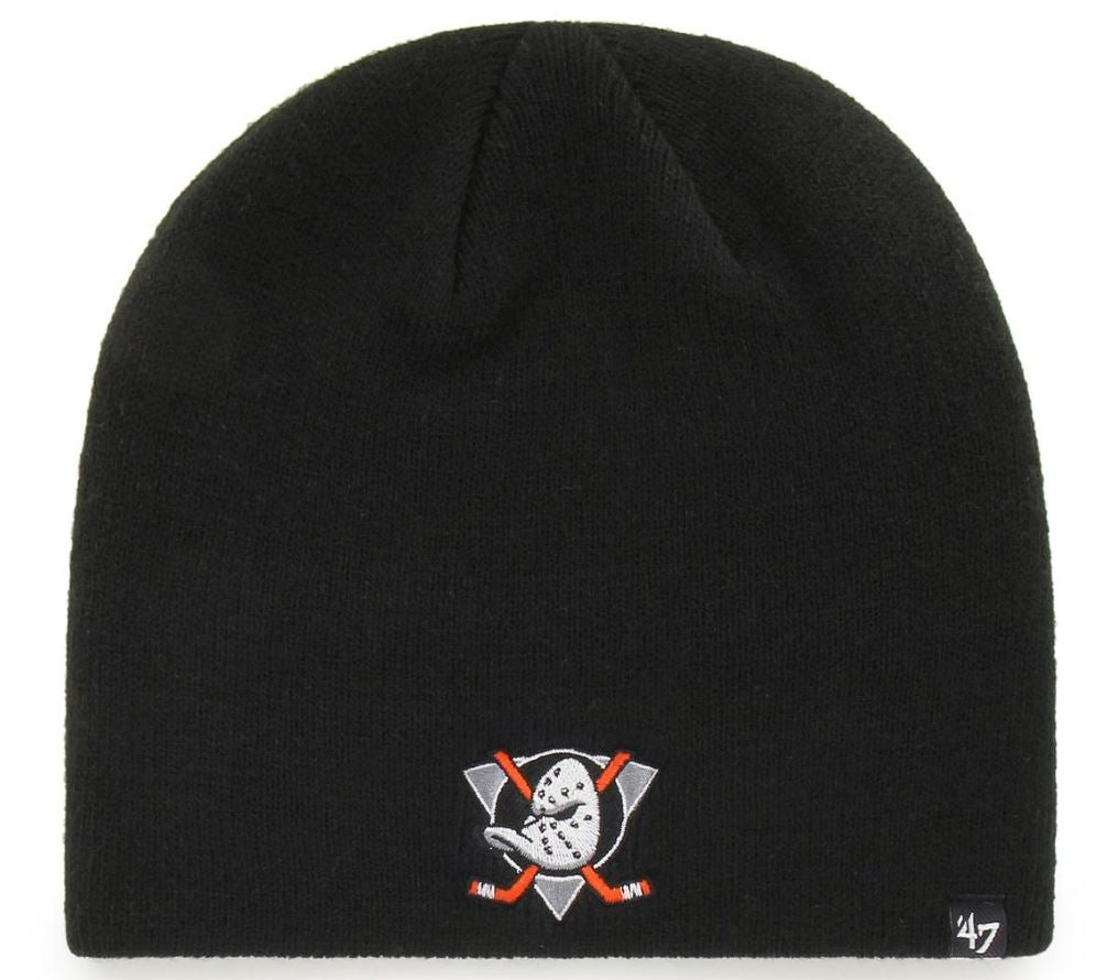 NHL Anaheim Ducks &#39;47 Beanie Basic