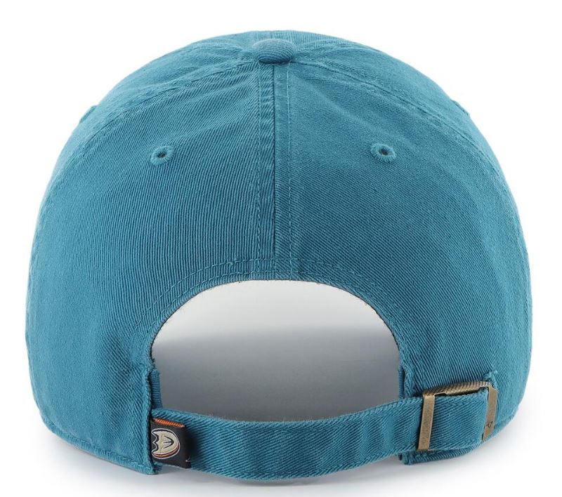 NHL Anaheim Ducks &#39;47 CLEAN UP - Teal