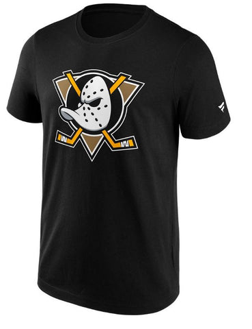NHL Anaheim Ducks Primary Logo T-Shirt