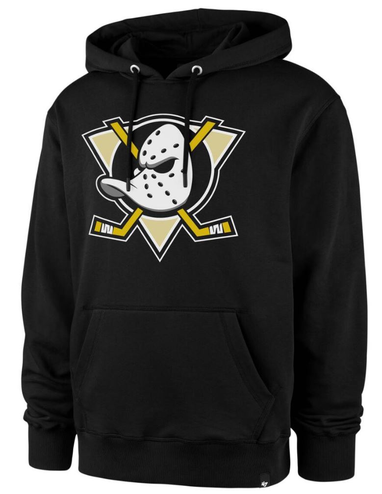 NHL Anaheim Ducks Hoodie &#39;47 Imprint (Size S-L only)