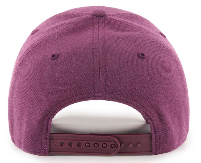 NHL Anaheim Ducks &#39;47 MVP Snapback Maroon