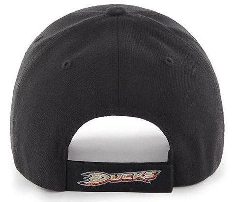 NHL Anaheim Ducks &#39;47 MVP Black (New Logo)