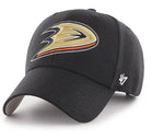NHL Anaheim Ducks '47 MVP Black (New Logo)
