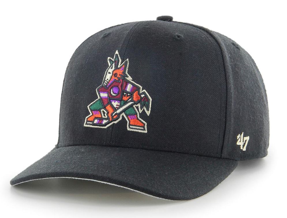 NHL Arizona Coyotes Cold Zone &quot;Kachina&quot; 2 ‘47 MVP DP