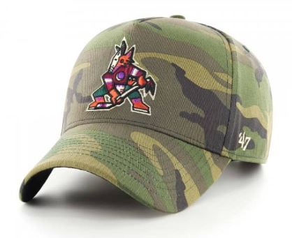 NHL Arizona Coyotes Grove &quot;Kachina&quot; Snapback &#39;47 MVP DT