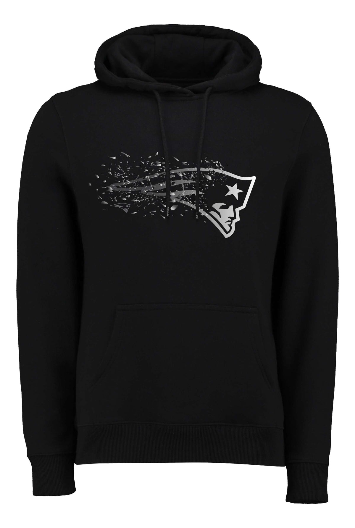 NFL New England Patriots - Shatter Graphic Hoodie