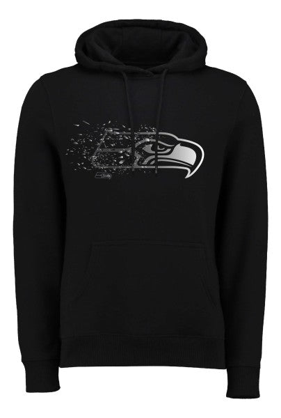 NFL Seattle Seahawks - Shatter Graphic Hoodie