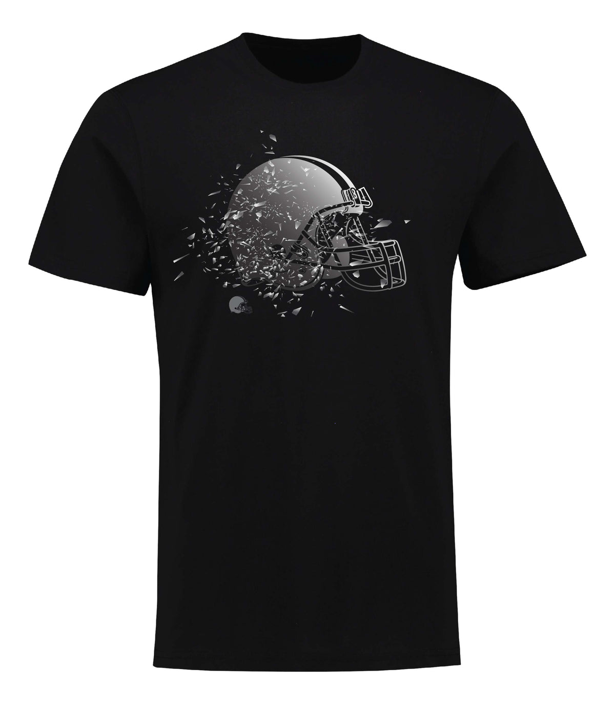 NFL Cleveland Browns - Shatter Graphic T-Shirt