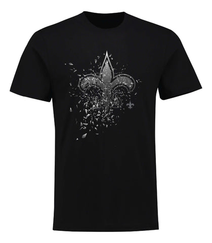 NFL New Orleans Saints - Shatter Graphic T-Shirt