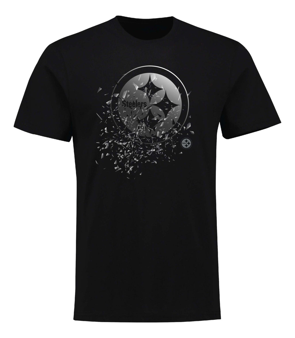 NFL Pittsburgh Steelers - Shatter Graphic T-Shirt