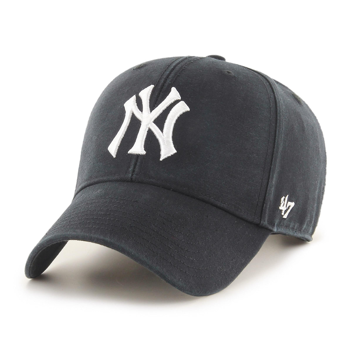 MLB New York Yankees Legend &#39;47 Clean Up Black