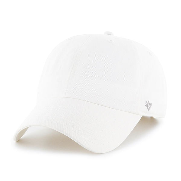 47 Clean Up Classic White