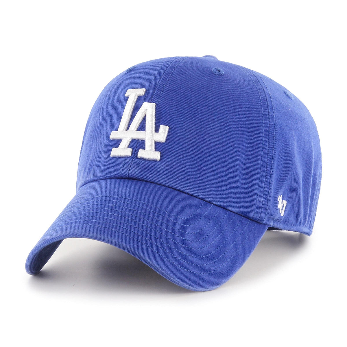 MLB Los Angeles Dodgers &#39;47 CLEAN UP Blau
