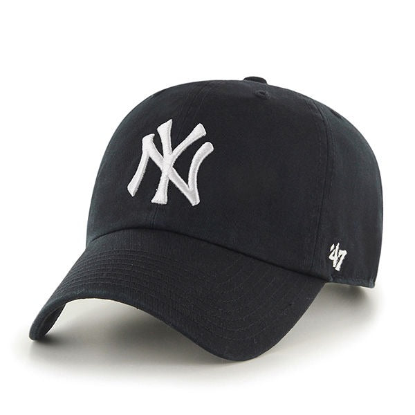 MLB New York Yankees &#39;47 CLEAN UP Black