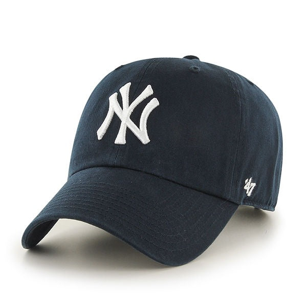 MLB New York Yankees &#39;47 CLEAN UP Navy