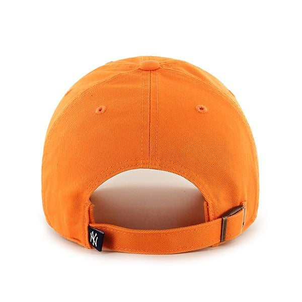 MLB New York Yankees &#39;47 CLEAN UP Orange
