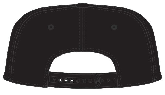 NHL Seattle Kraken &#39;47 MVP SNAPBACK Black - Logo White