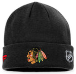 NHL Chicago Blackhawks - ProGame Cuffed Knit