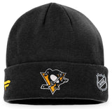 NHL Pittsburgh Penguins - ProGame Cuffed Knit