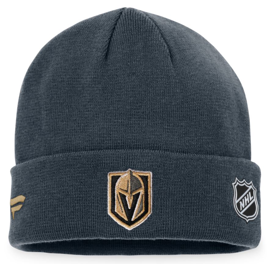 NHL Vegas Golden Knights - ProGame Cuffed Knit