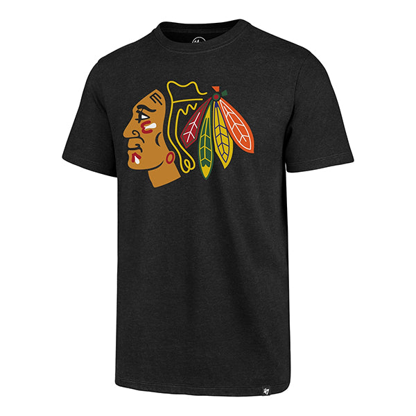 Chicago Blackhawks Shirt NHL Merch Ballers.ch