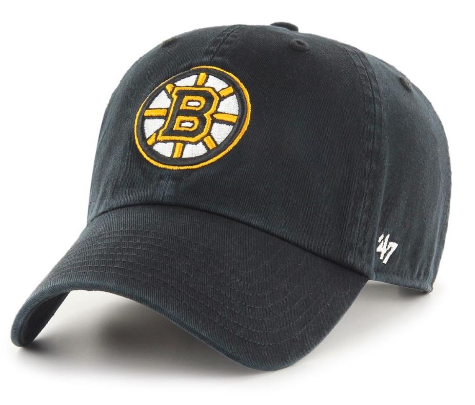 NHL Boston Bruins &#39;47 CLEAN UP