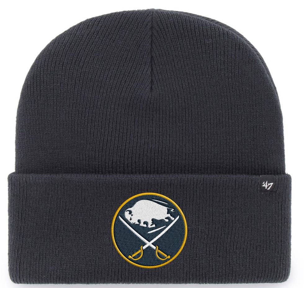 NHL Buffalo Sabres Haymaker &#39;47 CUFF KNIT