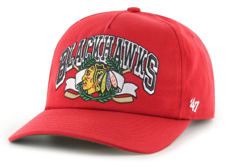 NHL Chicago Blackhawks Laurel 47 CAPTAIN DTR