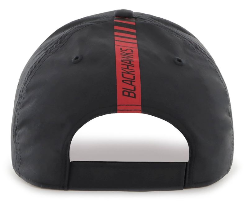 NHL Chicago Blackhawks Back Line ’47 MVP