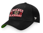 NHL Chicago Black Hawks True Classic Adjustable Cap Fanatics
