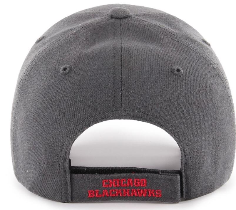 NHL Chicago Blackhawks &#39;47 MVP Charcoal