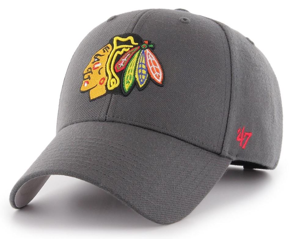 NHL Chicago Blackhawks &#39;47 MVP Charcoal