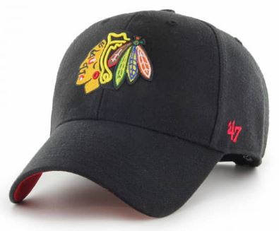 NHL Chicago Blackhawks Ballpark Snap &#39;47 MVP
