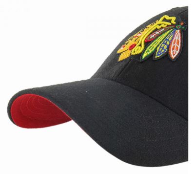 NHL Chicago Blackhawks Back Line ’47 MVP