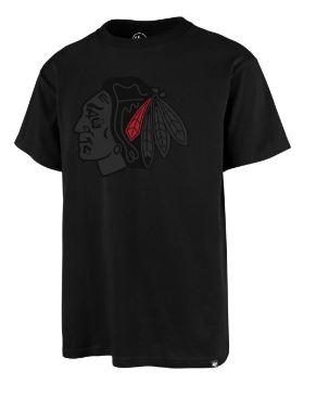 NHL Chicago Blackhawks Echo T-Shirt &quot;Color Pop&quot;