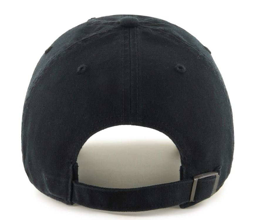NHL San Jose Sharks &#39;47 CLEAN UP - Black