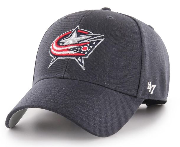 NHL Columbus Blue Jackets &#39;47 MVP - Navy Dark