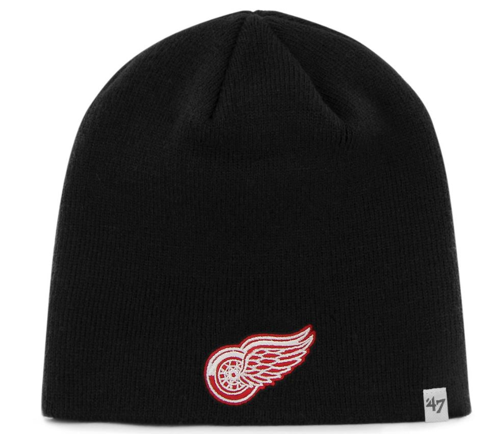 NHL Detroit Red Wings &#39;47 Beanie Basic