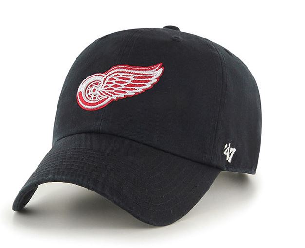 NHL Detroit Red Wings &#39;47 CLEAN UP
