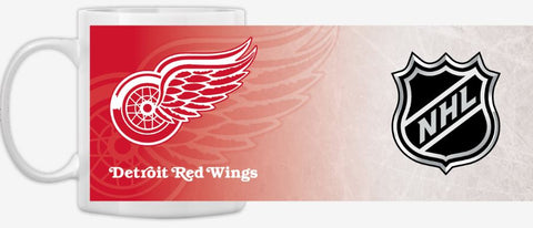 NHL Detroit Red Wings - Tasse Icing